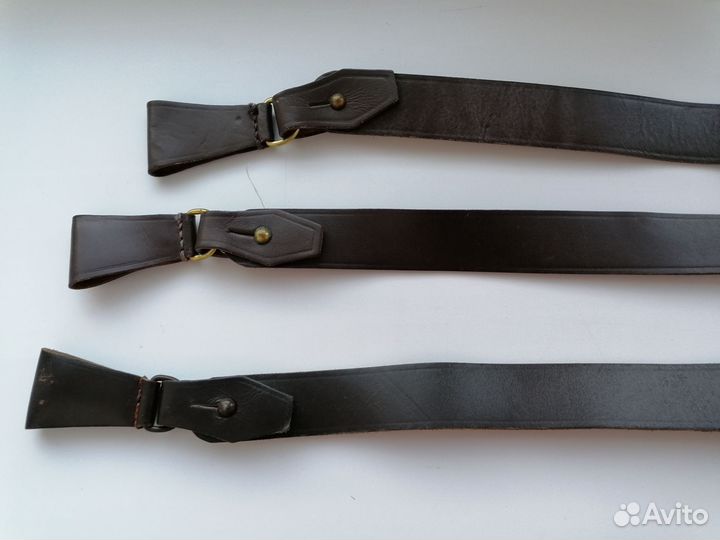 Портупея офицерская СССР