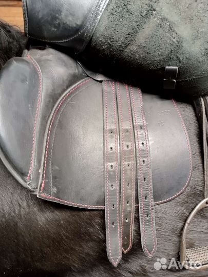 Конкурное седло