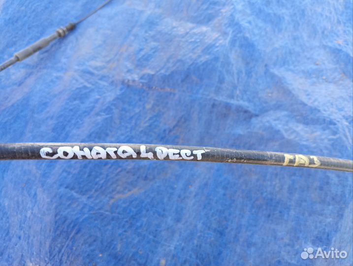 Тросик газа хундай соната 4 рест 2.0 мт