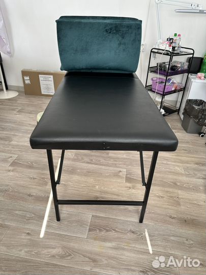 Кушетка для массажа, наращивания ресниц