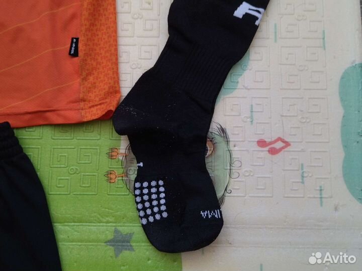 Футбольная форма