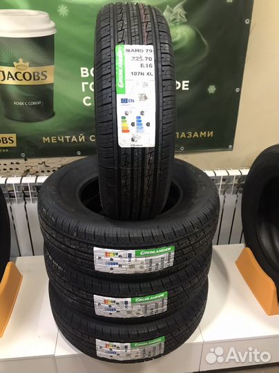 Grenlander Maho 79 225/70 R16 107H