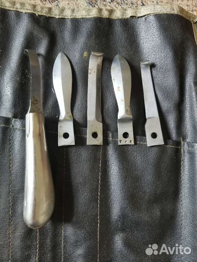 Набор ветеринарный хирургический