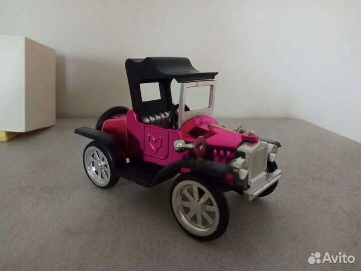 Модель машинки, СССР