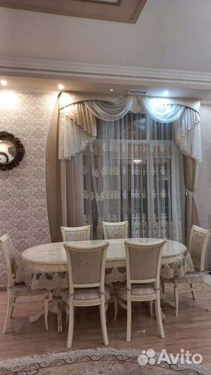 Силиконовая скатерть с кружевом