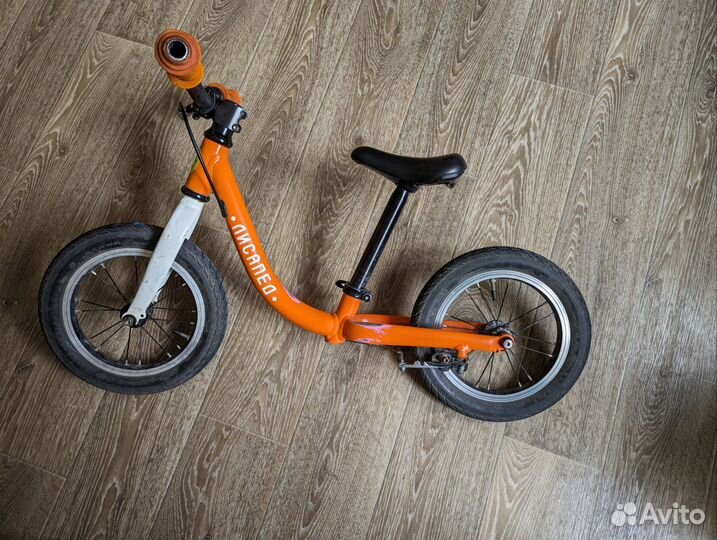 Беговел Лисапед