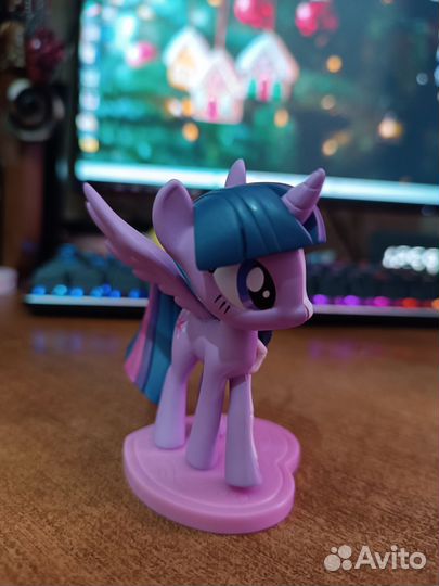 Коллекционная фигурка My little pony