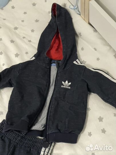 Спортивный костюм adidas детский