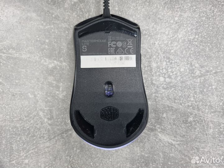 Игровая мышь Cooler Master Master Mouse Lite S