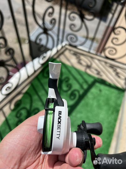 Катушка 13 fishing Black Batty