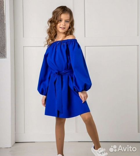 Платье для девочки