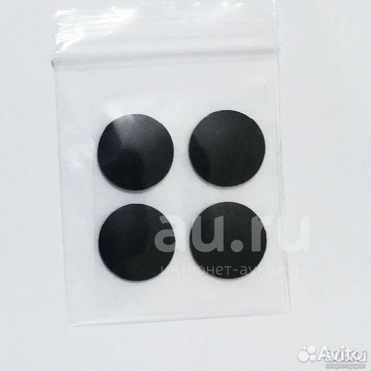 Ножки резиновые Apple MacBook Retina A1534 4 шт