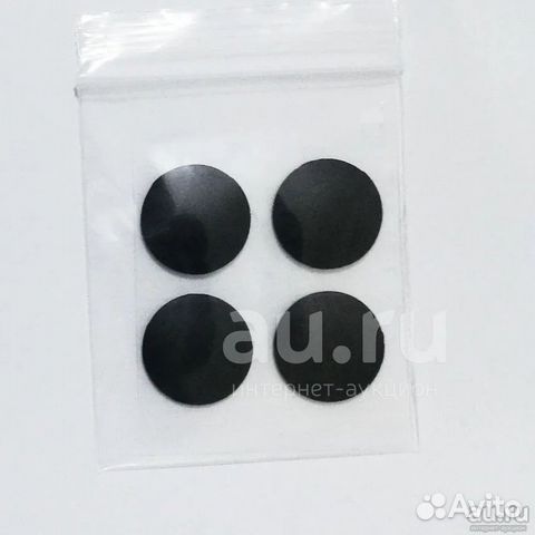 Ножки резиновые Apple MacBook Retina A1534 4 шт