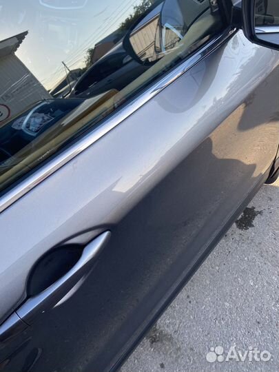 Nissan Qashqai 2.0 CVT, 2016, 75 604 км