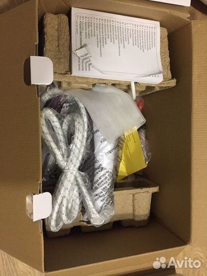 Утюг с парогенератором tefal