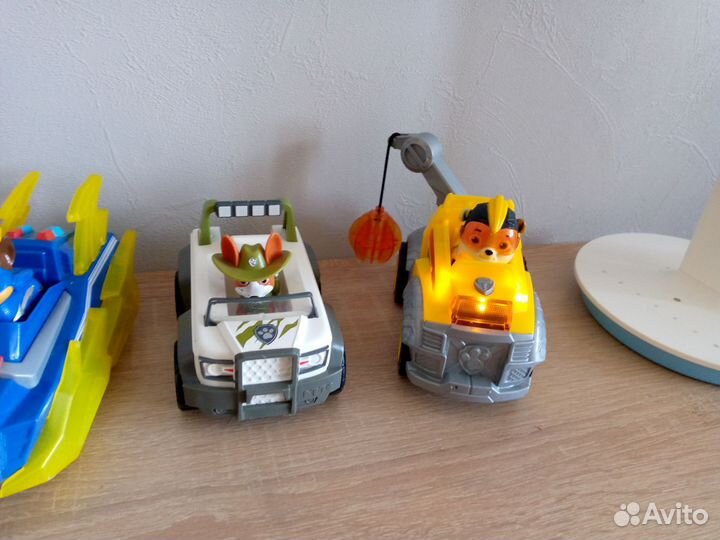 Щенячий патруль оригинал