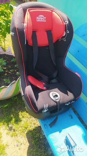 Детское автокресло