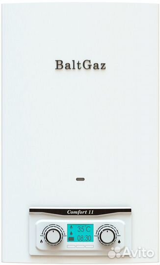 Водонагреватель газовый