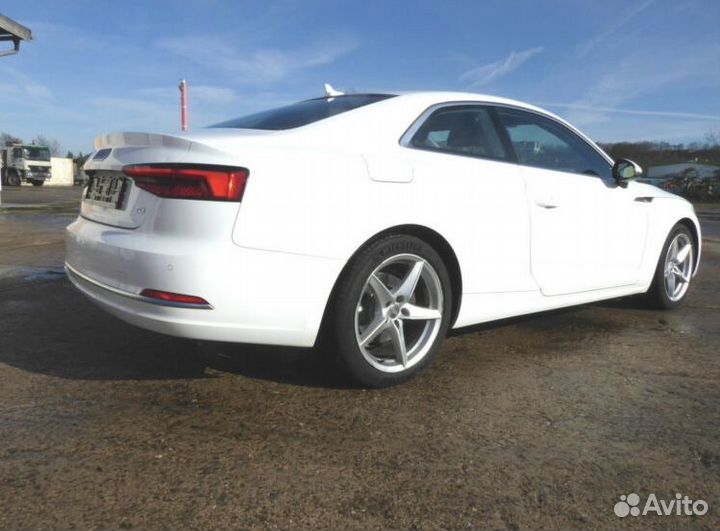 Audi A5 8W 2016-2020г на запчасти