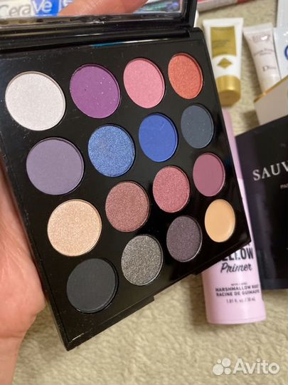 Косметика и пробники