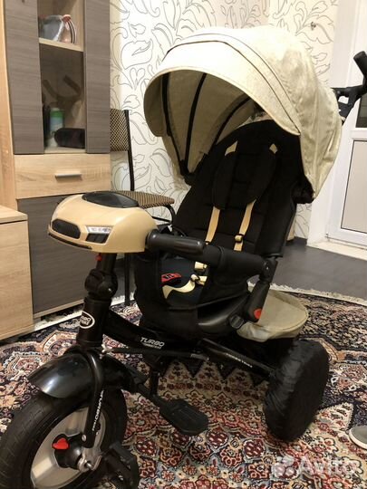 Трехколесный велосипед