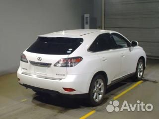 Блок управления климат-контролем Lexus Rx350