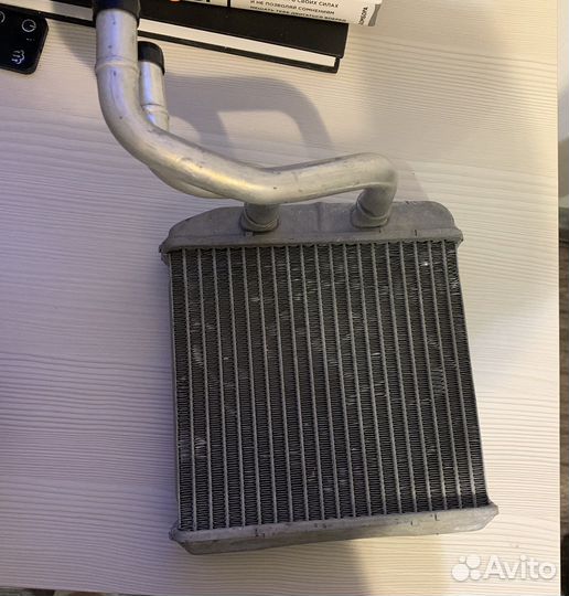 Радиатор печки chery kimo a1