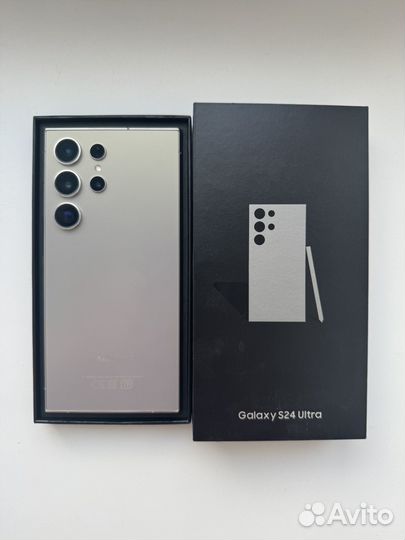 Samsung Galaxy S24 Ultra, 12/512 ГБ