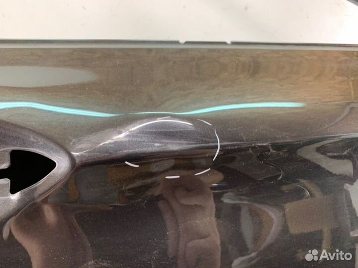 Дверь передняя правая Bmw 5Er F10 2010-2016