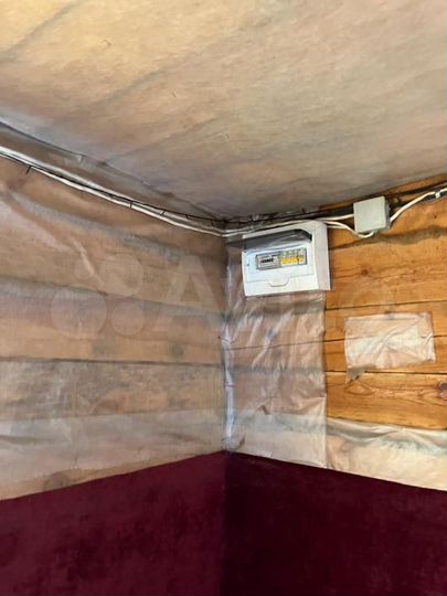 Дом 36 м² на участке 7 сот.