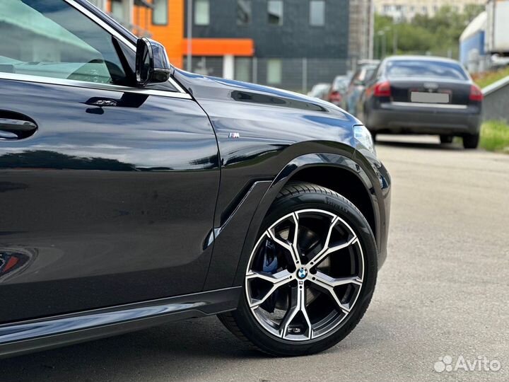 BMW X6 3.0 AT, 2019, 21 085 км