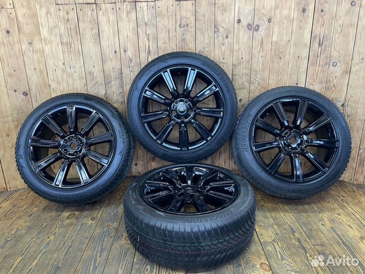 Оригинальные колеса Range Rover Sport R21