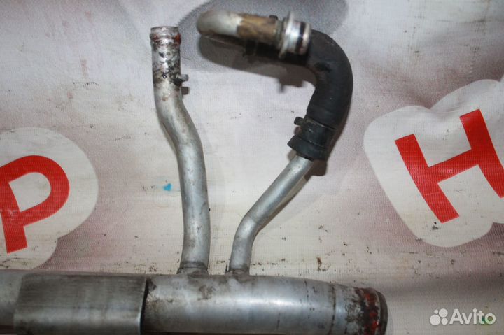 Патрубок системы охлаждения Audi A8 D3