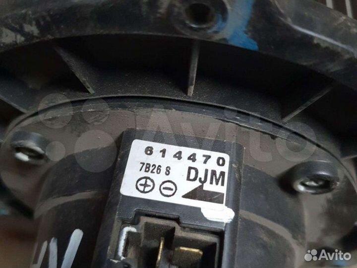 Моторчик печки Chevrolet Lacetti