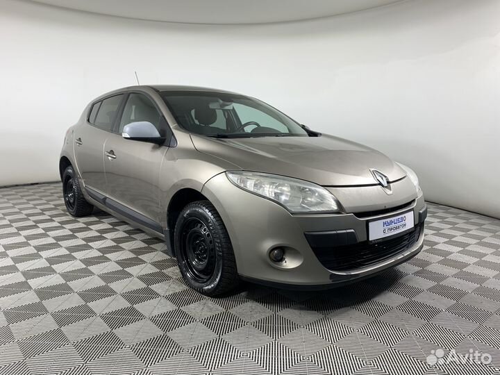 Renault Megane 1.6 МТ, 2010, 243 457 км