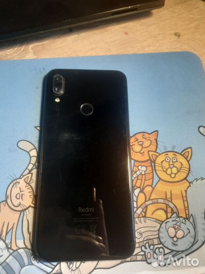 Xiaomi Redmi Note 7, 3/32 ГБ