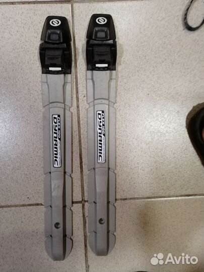 Крепления для лыж