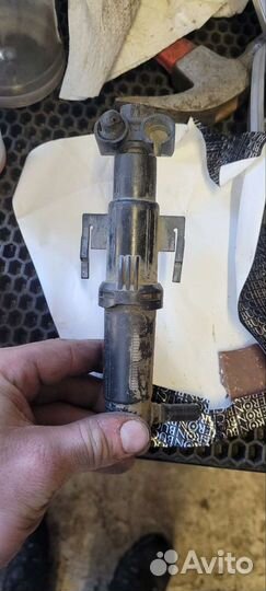 Форсунка омывателя фары f10 bmw