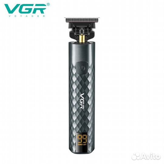 Машинка для стрижки, триммер, VGR