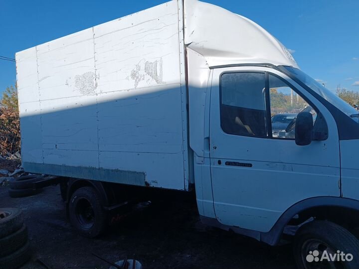 Грузоперевозки газель