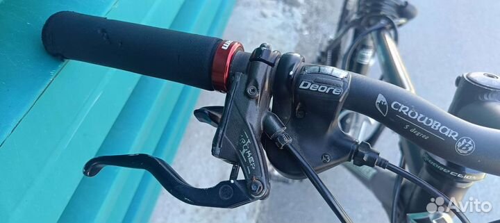 Велосипед Gary Fisher