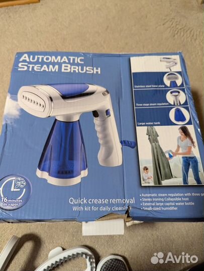 Отпариватель нерабочий Automatic Steam Brush