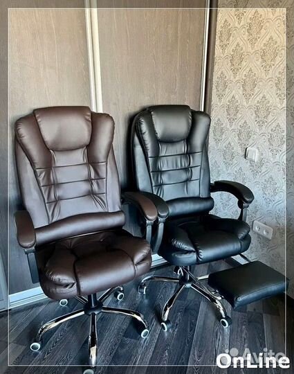 Офисное компьютерное кресло