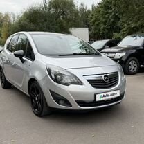 Opel Meriva 1.4 AT, 2013, 201 000 км, с пробегом, цена 895 000 руб.