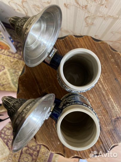 Немецкая пивная кружка Gerz