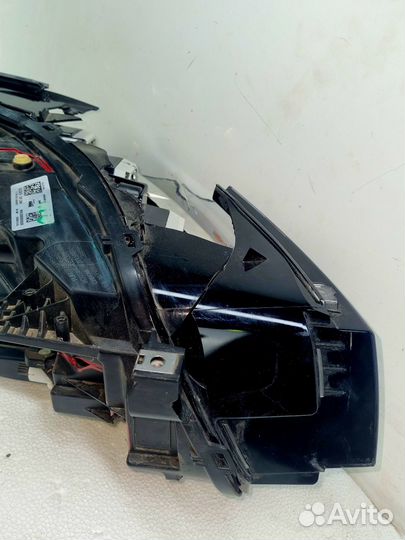 Exeed LX с 19 фара левая