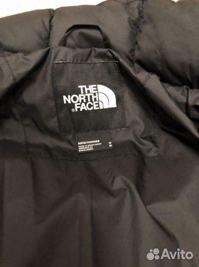 Куртка the north face оригинал