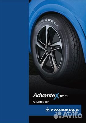 Triangle AdvanteX TC101 215/65 R16 102V