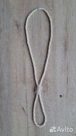 Бусы ручной работы