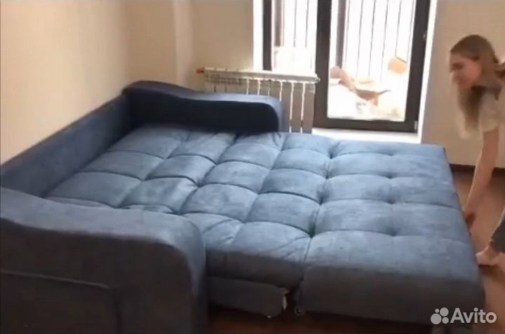 Диван кровать аккордеон